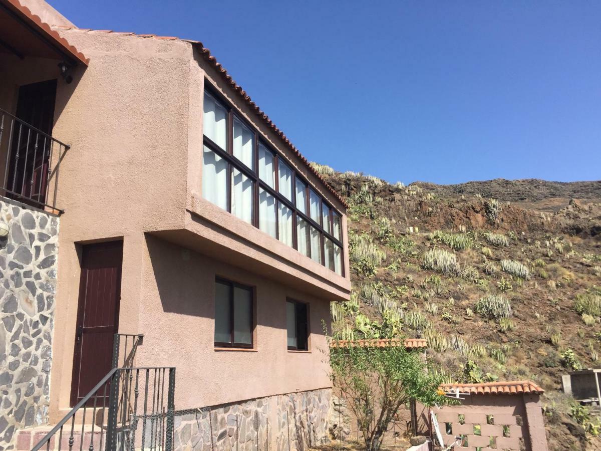 Casa Reyes Villa San Sebastián de la Gomera Oda fotoğraf